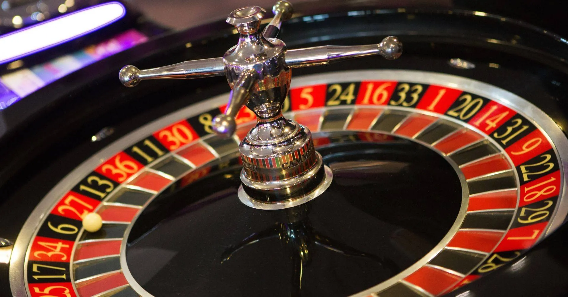 Roulette casino